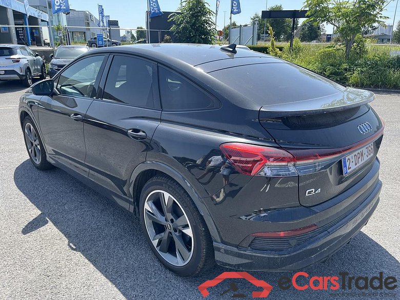 AUDI Q4 Sportback e-tron Audi Q4 Sportback e-tron S line 40 e-tron 150,00 kW #3