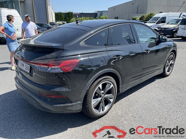 AUDI Q4 Sportback e-tron Audi Q4 Sportback e-tron S line 40 e-tron 150,00 kW #5