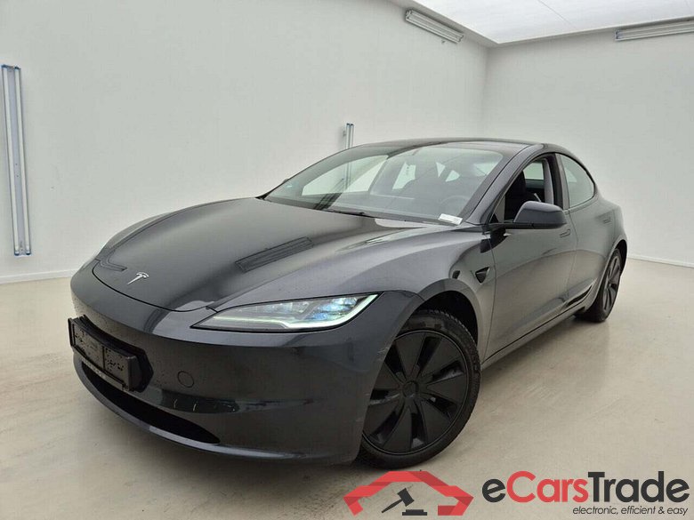 TESLA MODEL 3 STANDARD RANGE