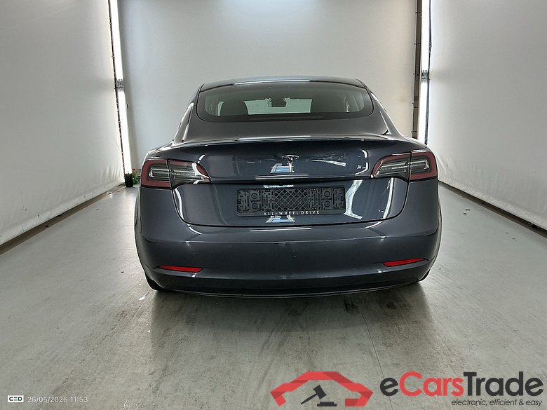 TESLA MODEL 3 BEV 50KWH STANDARD RWD PLUS AUTO #4