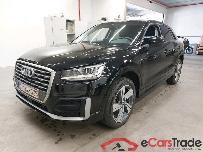 AUDI - AUD Q2 TFSI 150PK S-Tronic Business Sport Edition Pack Platinum Towing Hook * PETROL *