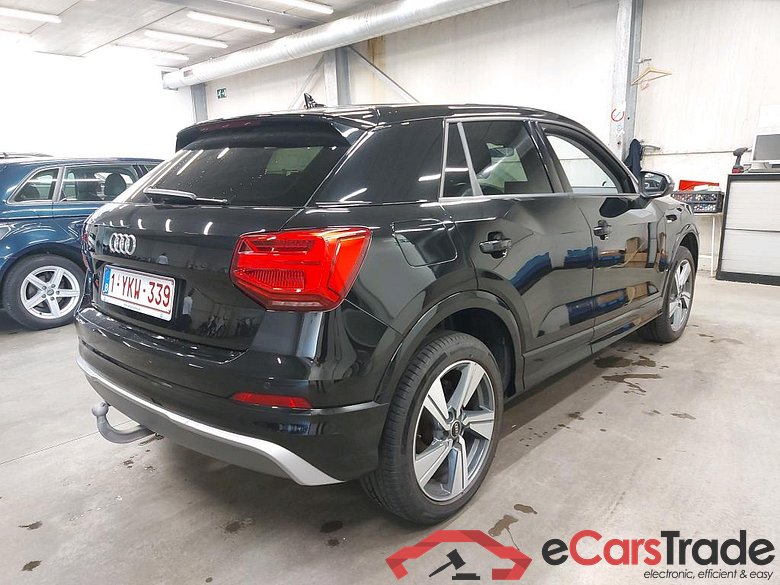 AUDI - AUD Q2 TFSI 150PK S-Tronic Business Sport Edition Pack Platinum Towing Hook * PETROL * #2