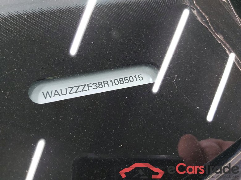 AUDI - AUD Q3 SB TFSI 245PK e S-Tronic S Line Pack Platinum Towing Hook * HYBRID * #6