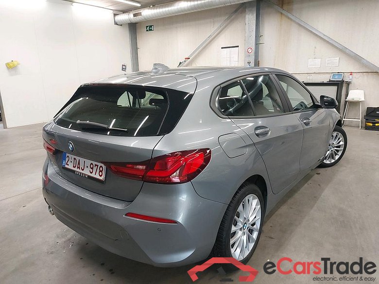 BMW - BMW 1 HATCH 118iA 136PK Pack Business & Heated Steering Wheel  * PETROL * #2
