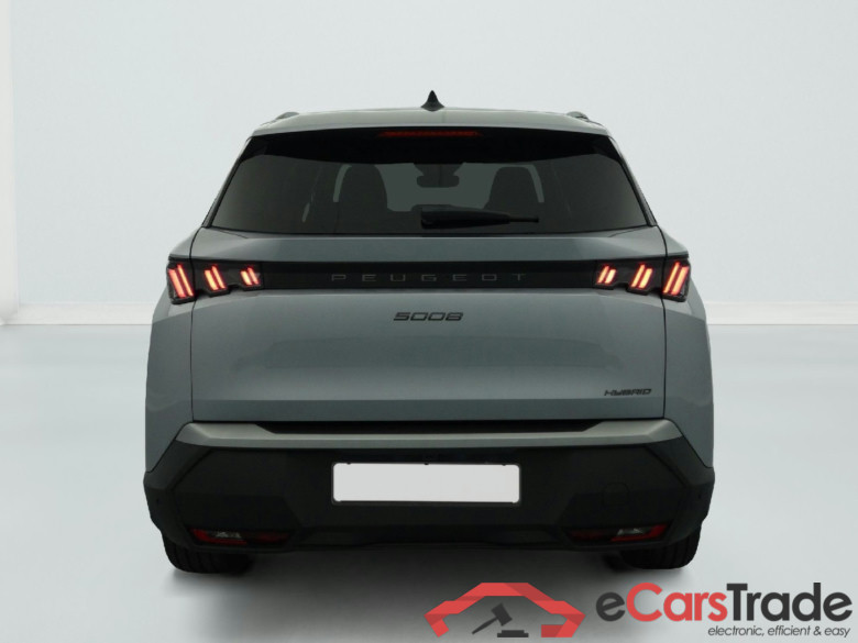 Peugeot 5008 ALLURE HYBRID 145 CH E-DCS6 #6