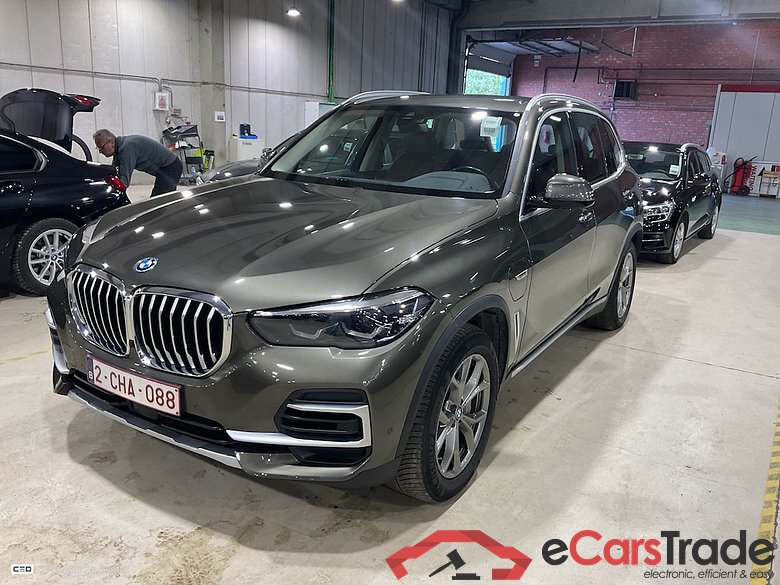 BMW X5 3.0 XDRIVE45E 155KW 4WD AUTO