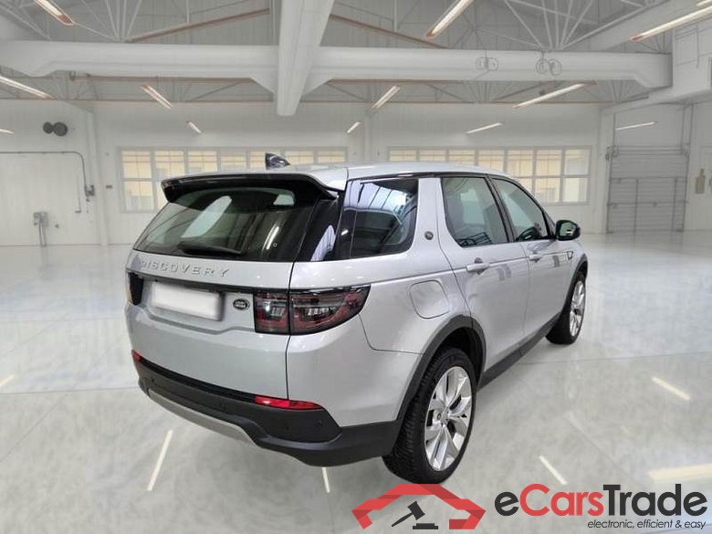 Land Rover Discovery Sport P300e Hybrid 4WD SE Aut. LED Navi-Pro Leather KeylessGo Klima PDC ... #3