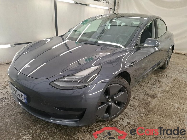 TESLA Model 3 / 2018 / 4P / Berline Autonomie Standard Plus RWD