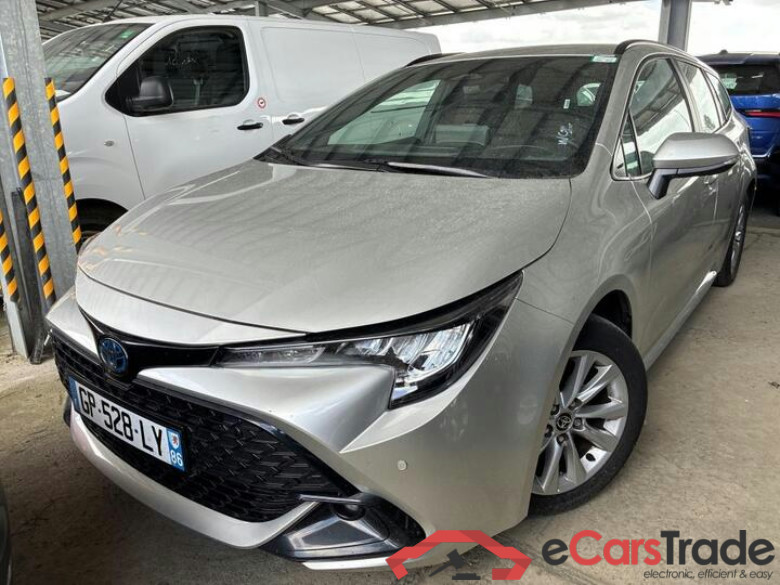 Toyota Corolla 1.8 e-CVT Hybrid Dynamic Aut. LED Virtual ACC Navi-Pro KeylessGo Camera Klima PDC ... #1