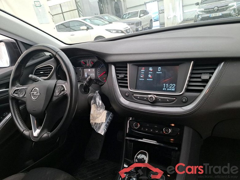 Opel Grandland X 1.5D GS Line Aut. 1/2 Leather Klima PDC ... #5