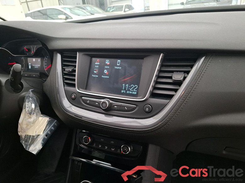 Opel Grandland X 1.5D GS Line Aut. 1/2 Leather Klima PDC ... #6