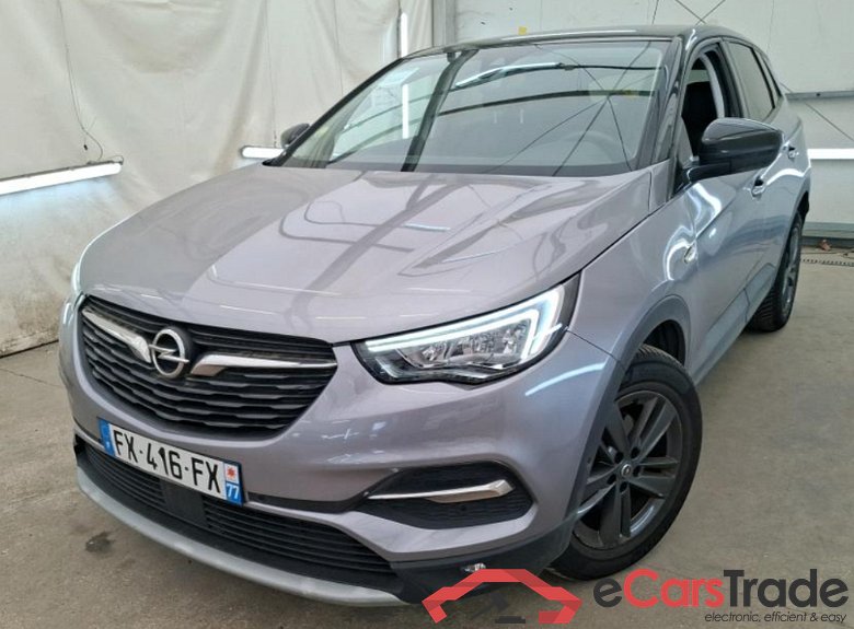 Opel Grandland X 1.5D GS Line Aut. 1/2 Leather Klima PDC ... #1