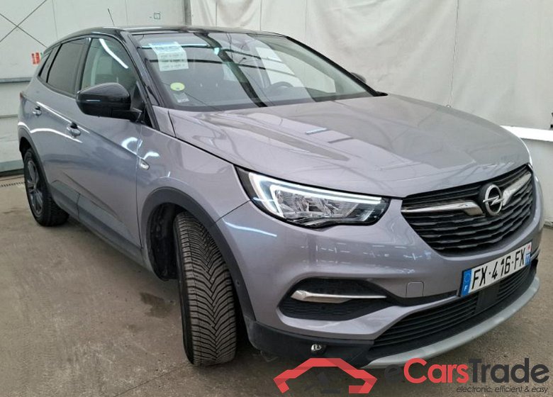 Opel Grandland X 1.5D GS Line Aut. 1/2 Leather Klima PDC ... #2