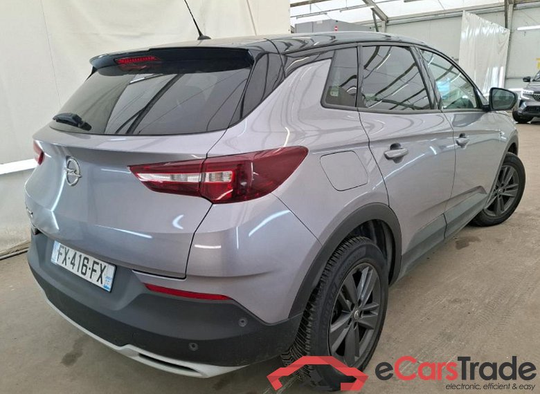 Opel Grandland X 1.5D GS Line Aut. 1/2 Leather Klima PDC ... #3