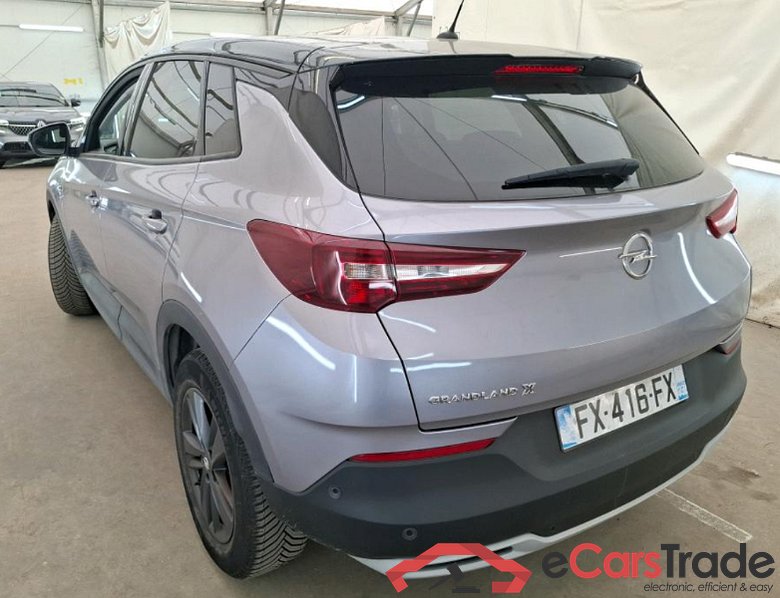 Opel Grandland X 1.5D GS Line Aut. 1/2 Leather Klima PDC ... #4