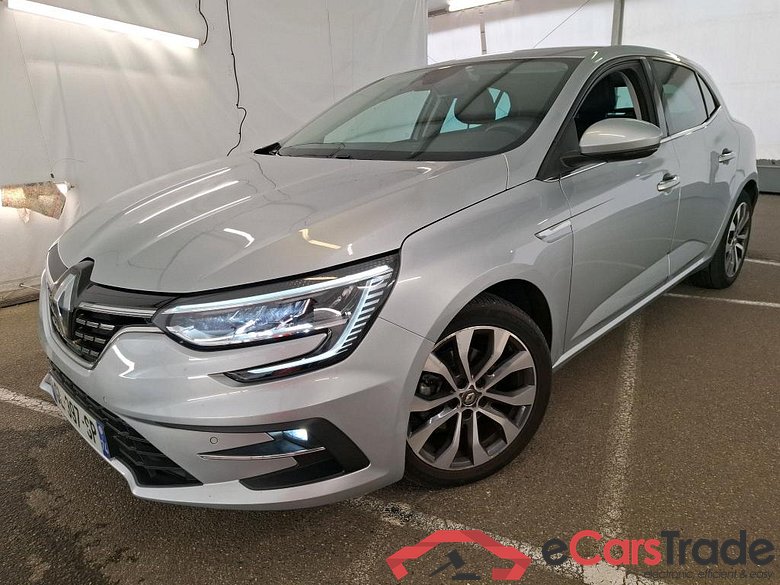 Megane IV Berline 5 ptes. Techno 1.5 dCi 115CV BVA7 E6d