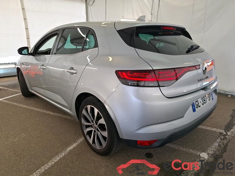 Megane IV Berline 5 ptes. Techno 1.5 dCi 115CV BVA7 E6d #2