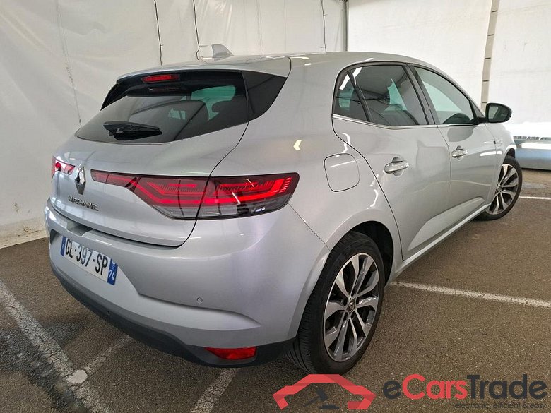 Megane IV Berline 5 ptes. Techno 1.5 dCi 115CV BVA7 E6d #3