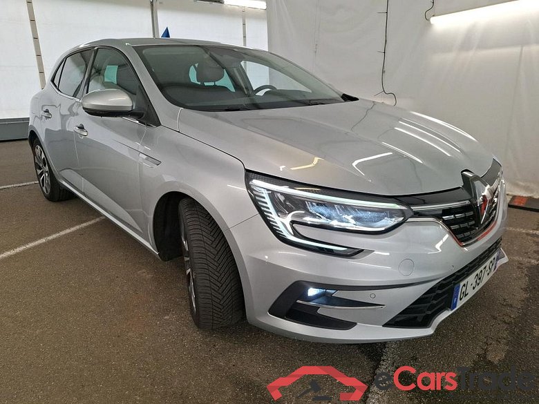 Megane IV Berline 5 ptes. Techno 1.5 dCi 115CV BVA7 E6d #4