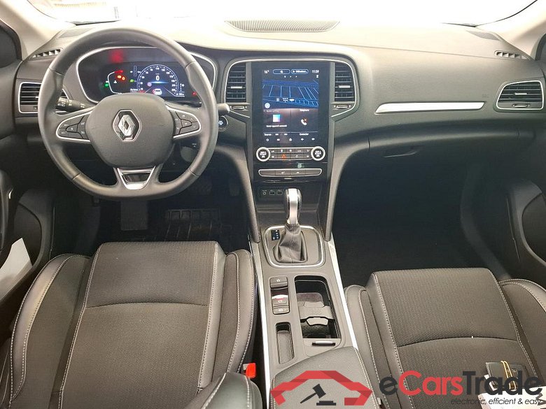 Megane IV Berline 5 ptes. Techno 1.5 dCi 115CV BVA7 E6d #5
