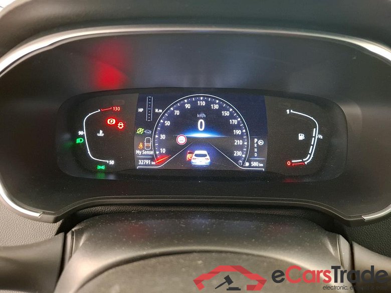 Megane IV Berline 5 ptes. Techno 1.5 dCi 115CV BVA7 E6d #6