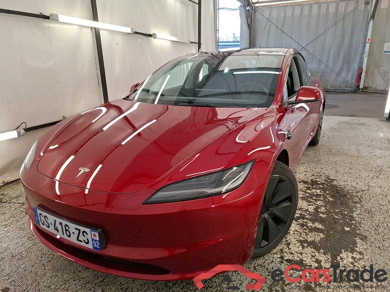TESLA Model 3 / 2018 / 4P / Berline Grande Autonomie Dual-Motor AWD