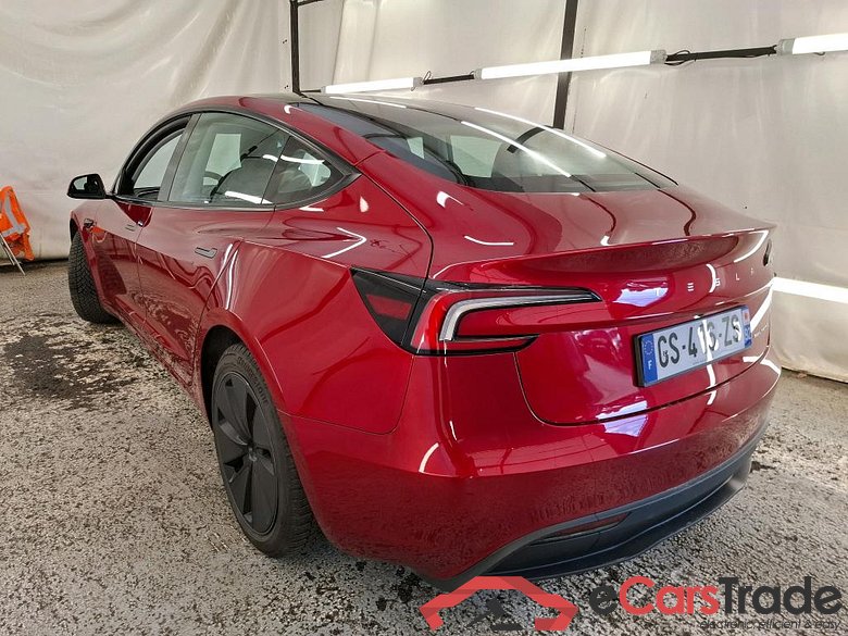 TESLA Model 3 / 2018 / 4P / Berline Grande Autonomie Dual-Motor AWD #2