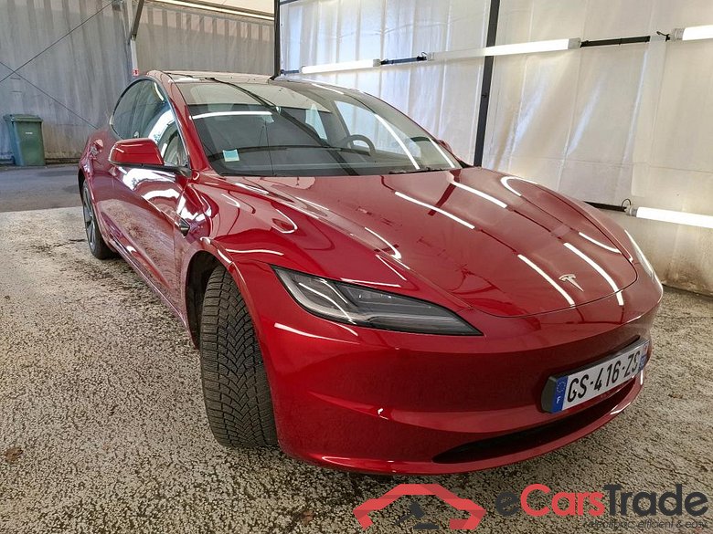 TESLA Model 3 / 2018 / 4P / Berline Grande Autonomie Dual-Motor AWD #4