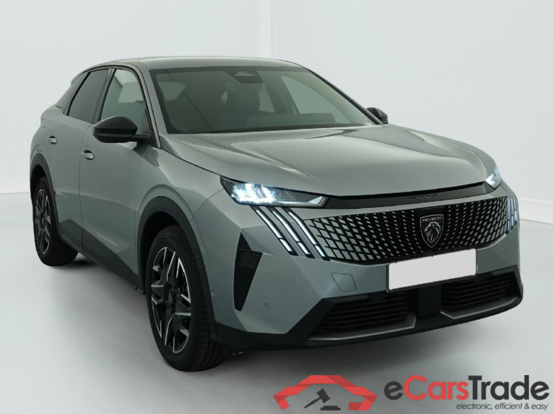 Peugeot 3008 Hybrid 145 e-DCS6 Allure #1