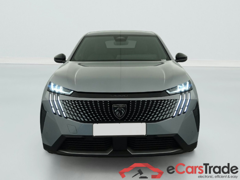 Peugeot 3008 Hybrid 145 e-DCS6 Allure #2