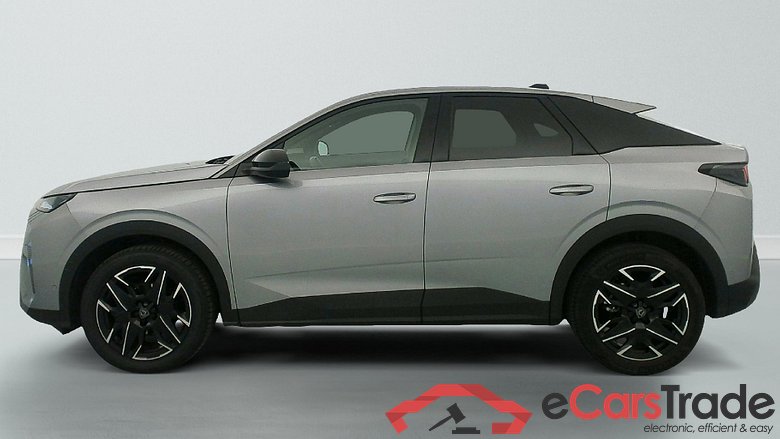 Peugeot 3008 Hybrid 145 e-DCS6 Allure #4
