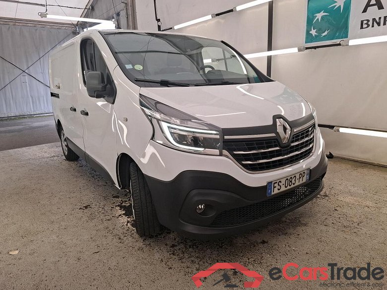 Trafic Fourgon Grand Confort L1H1 1000 1.6 dCi #4