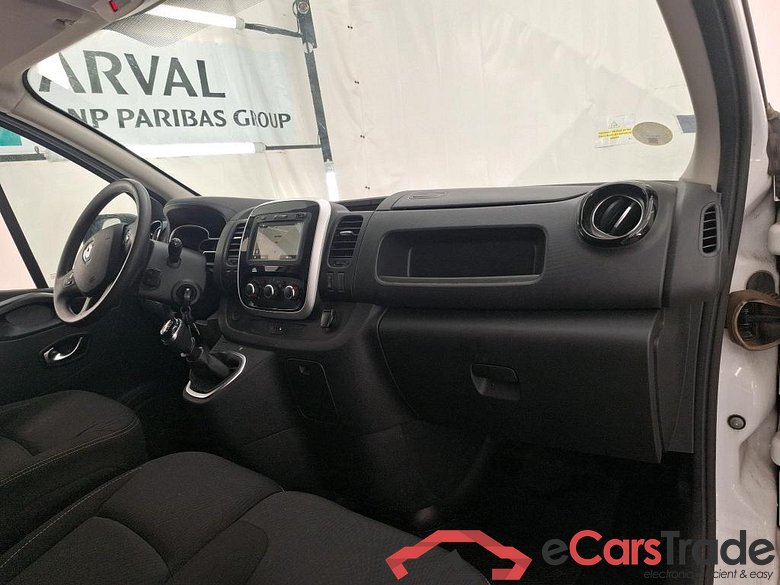 Trafic Fourgon Grand Confort L1H1 1000 1.6 dCi #5