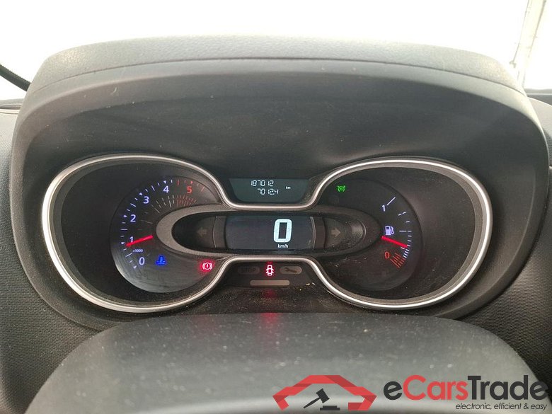 Trafic Fourgon Grand Confort L1H1 1000 1.6 dCi #6