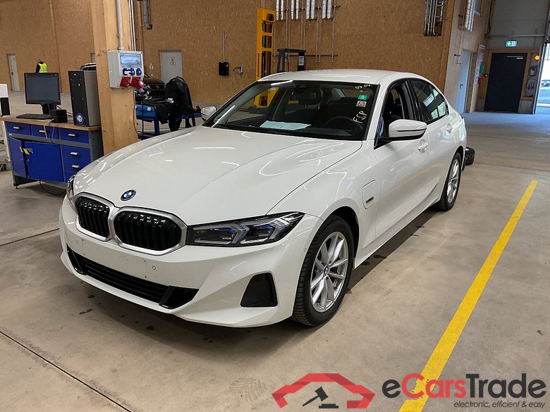 Baureihe 3 Lim. 320 e 2.0 150KW AT8 E6d #1