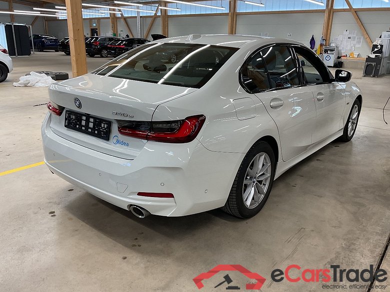 Baureihe 3 Lim. 320 e 2.0 150KW AT8 E6d #2
