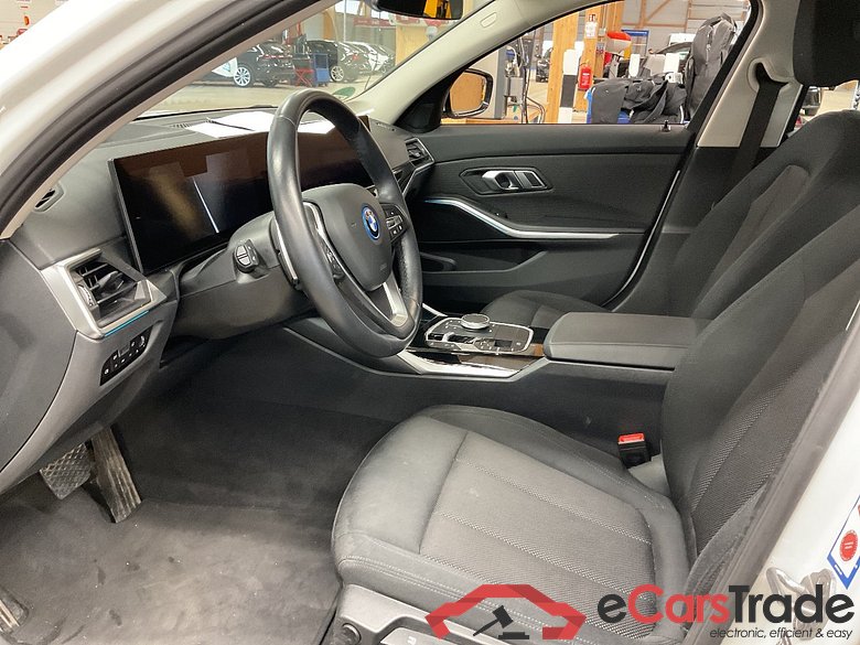 Baureihe 3 Lim. 320 e 2.0 150KW AT8 E6d #4