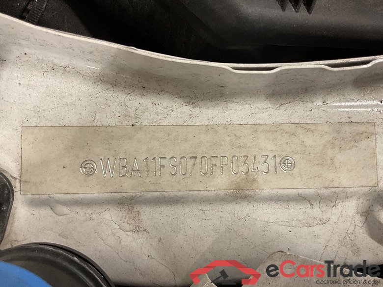 Baureihe 3 Lim. 320 e 2.0 150KW AT8 E6d #5