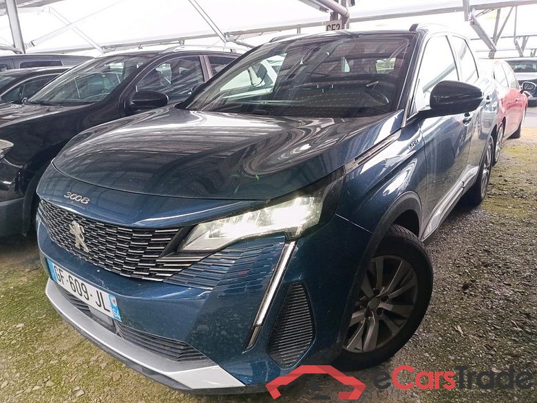 Peugeot 3008 1.2 PureTech Style Aut. LED I-Cockpit Navi KeylessGo Klima PDC ... #1