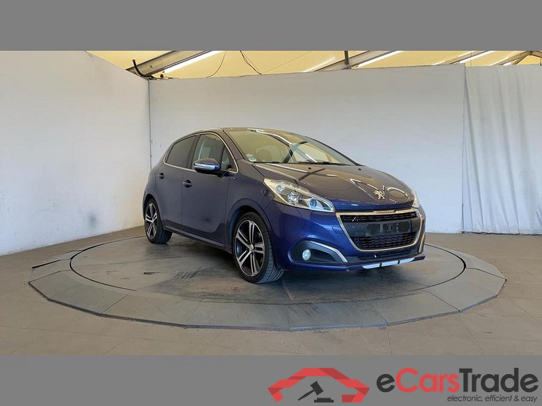 Peugeot 208 1.2 PureTech GT-Line Aut. Pano Navi 1/2 Sport-Leather Camera Klima PDC ... #2