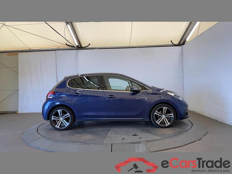 Peugeot 208 1.2 PureTech GT-Line Aut. Pano Navi 1/2 Sport-Leather Camera Klima PDC ... #6