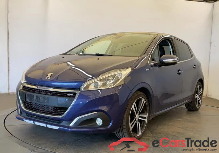 Peugeot 208 1.2 PureTech GT-Line Aut. Pano Navi 1/2 Sport-Leather Camera Klima PDC ... #1
