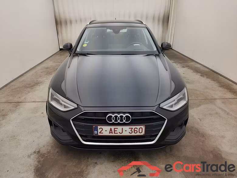 Audi A4 Avant 2.0 30 TDi 100kW S tronic 5d #5