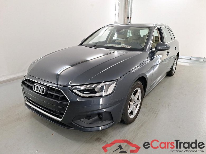 AUDI A4 AVANT 2.0 30 TDI 100KW S TR BUSINESS ED