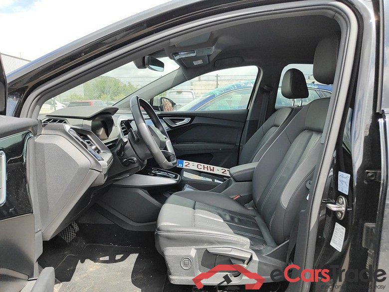 Audi Q4 Sportback e-tron 40 e-tron S Line 5d !! Damaged car !!! #3