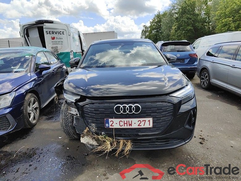Audi Q4 Sportback e-tron 40 e-tron S Line 5d !! Damaged car !!! #5