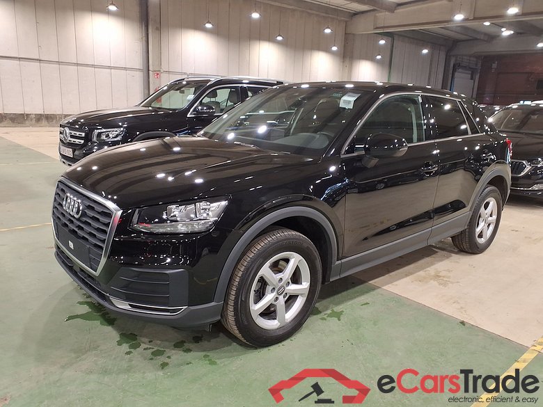 AUDI Q2 DIESEL 35 TDi S tronic (EU6d-TEMP)