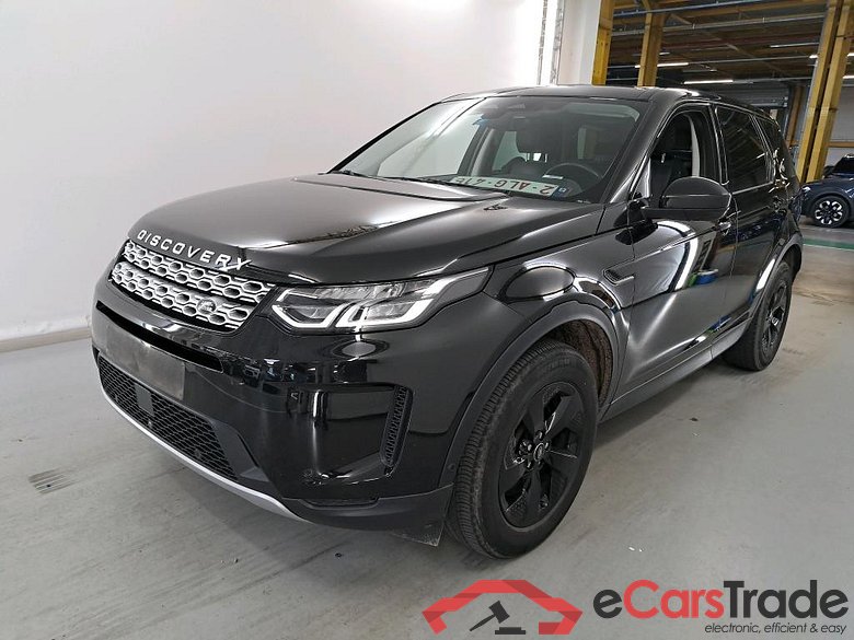 Land Rover Discovery Sport P300e Hybrid 4WD Aut. LED Virtual Navi-Pro Leather KeylessGo Klima PDC ... #1