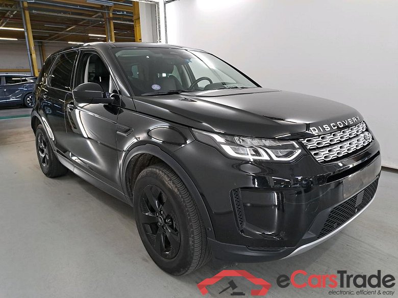 Land Rover Discovery Sport P300e Hybrid 4WD Aut. LED Virtual Navi-Pro Leather KeylessGo Klima PDC ... #2