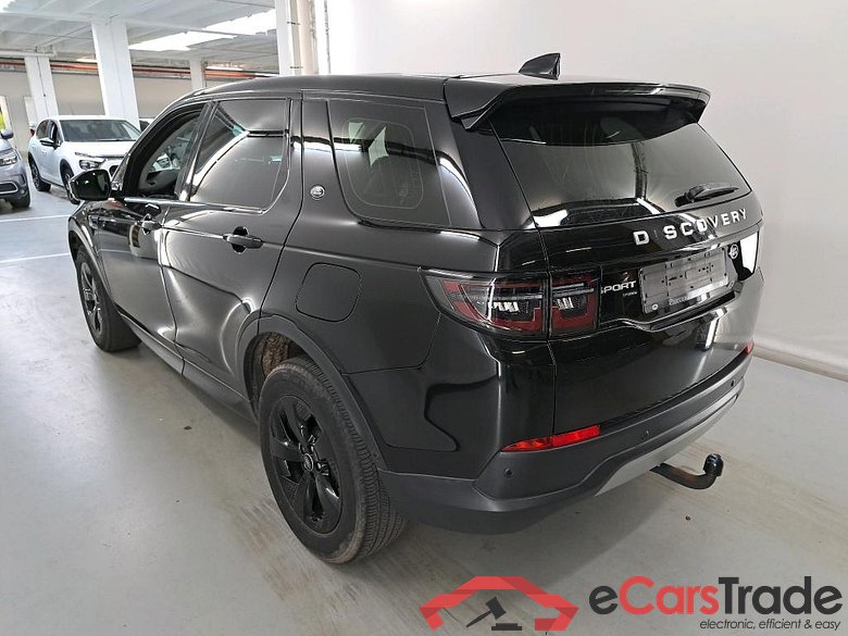Land Rover Discovery Sport P300e Hybrid 4WD Aut. LED Virtual Navi-Pro Leather KeylessGo Klima PDC ... #4